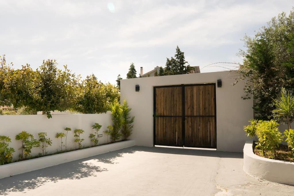 Pierina House Villa Циливи Екстериор снимка