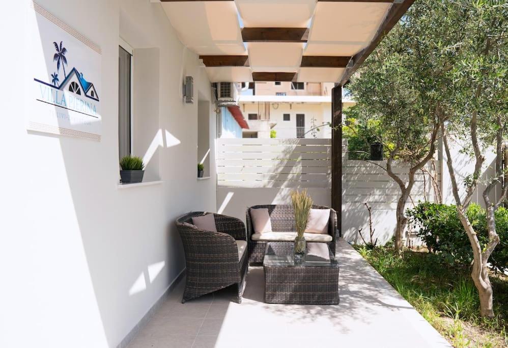 Pierina House Villa Циливи Екстериор снимка